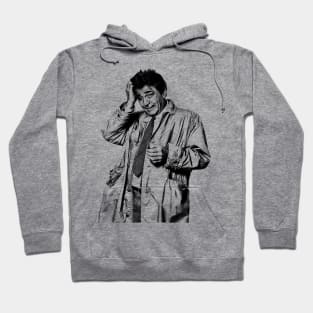 Columbo Retro Vintage Hoodie